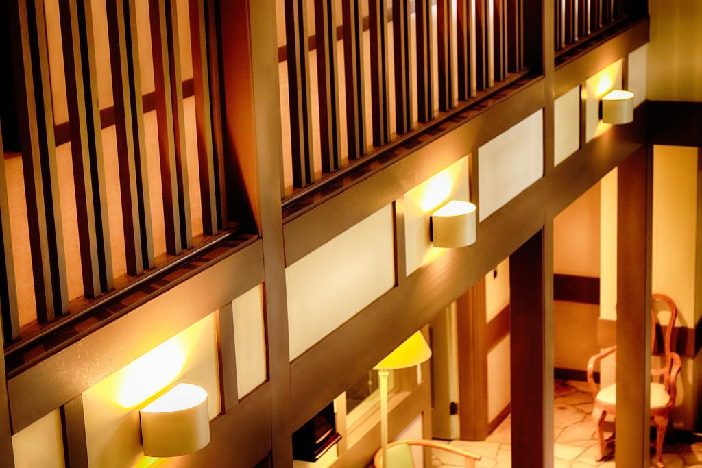 Hatago Sakuraya ยามานากะโกะ ภายนอก รูปภาพ