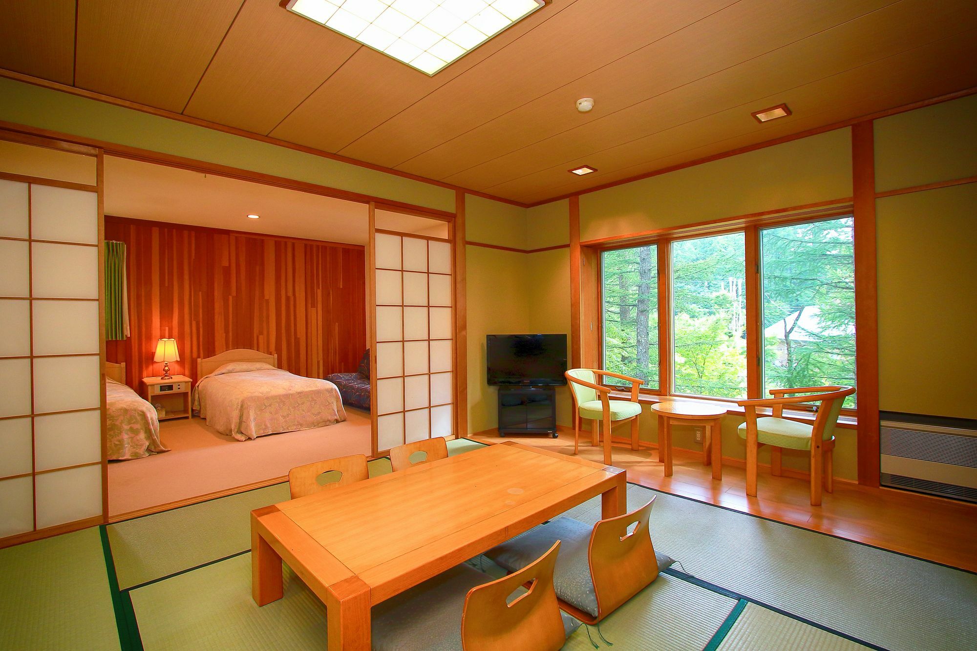Hatago Sakuraya ยามานากะโกะ ภายนอก รูปภาพ