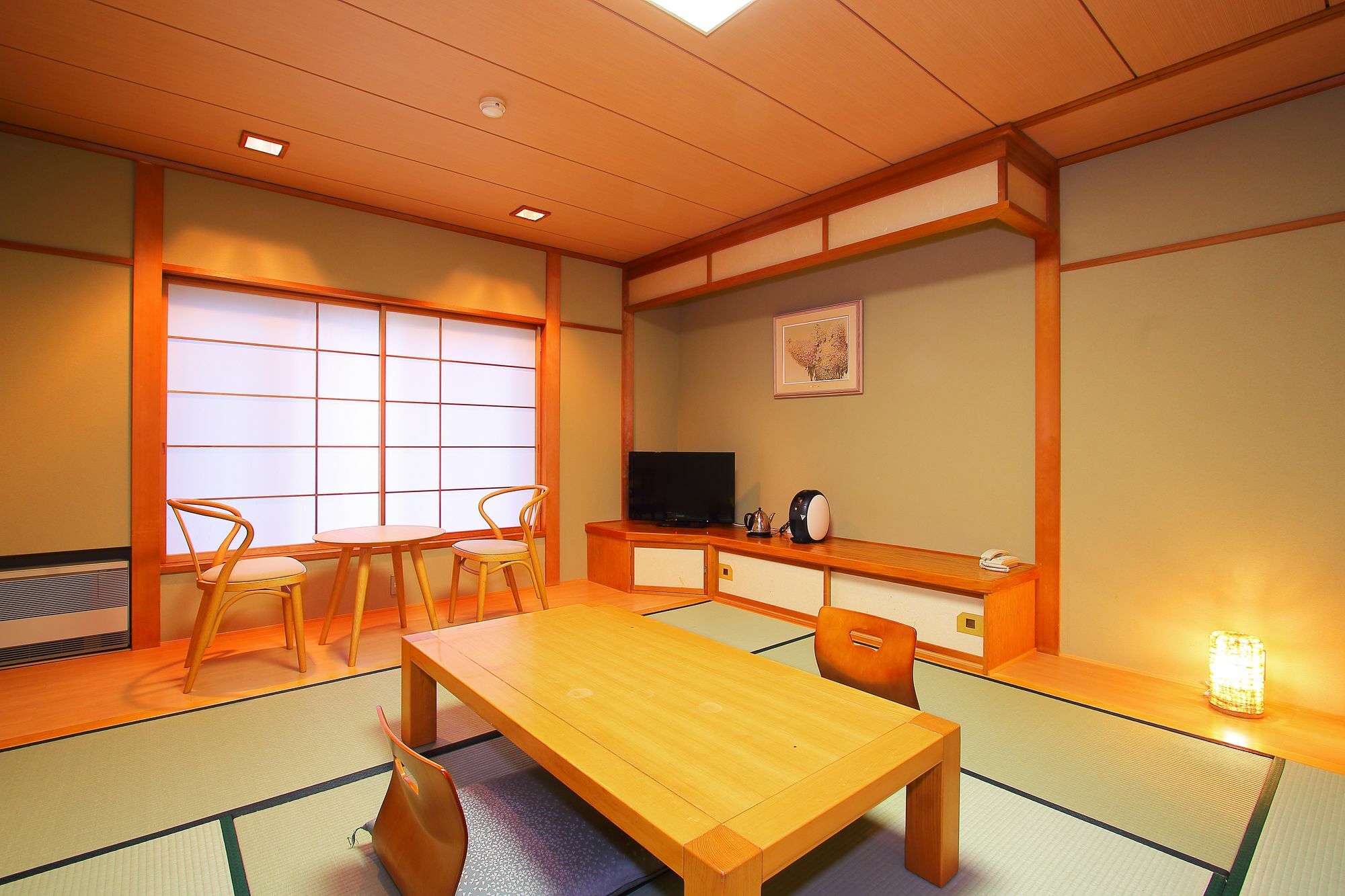 Hatago Sakuraya ยามานากะโกะ ภายนอก รูปภาพ